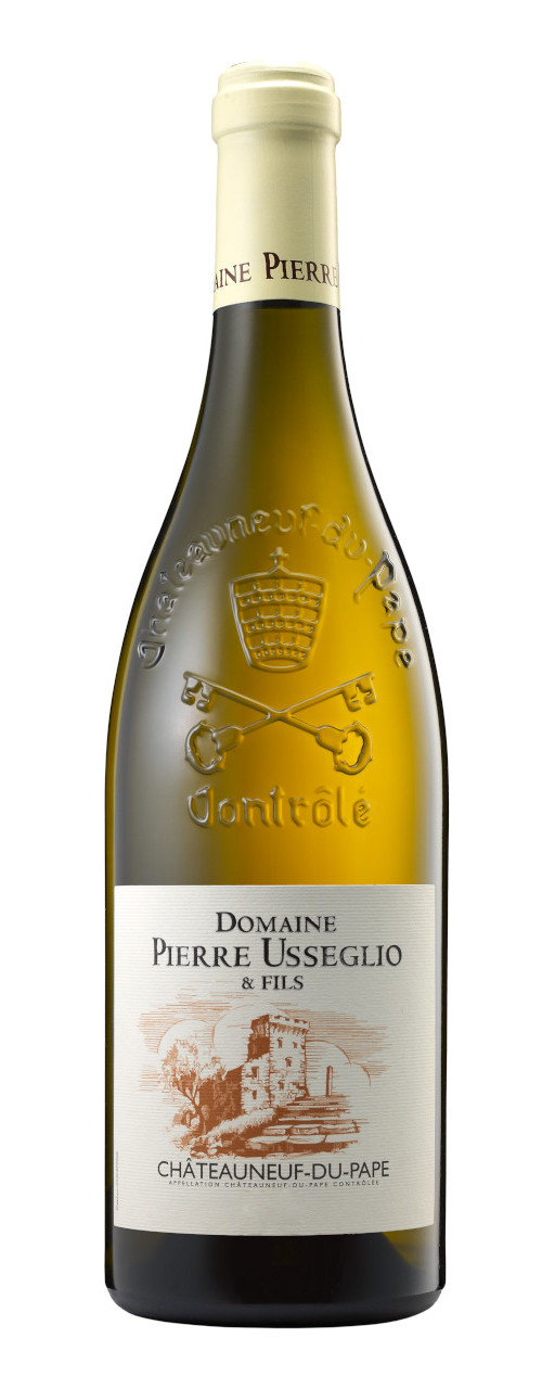 Châteauneuf-du-Pape blanc Châteauneuf-du-Pape blanc