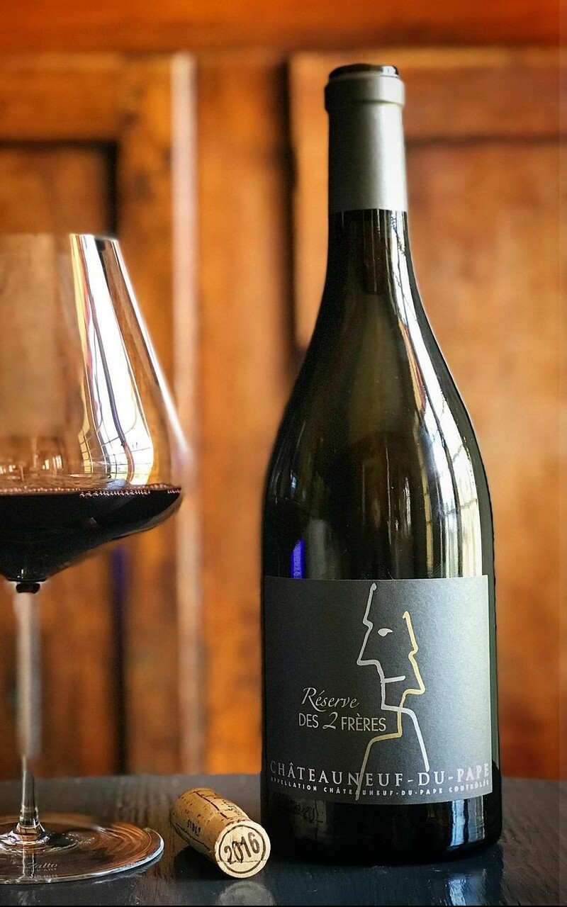 RÉSERVE DES 2 FRÈRES 2020