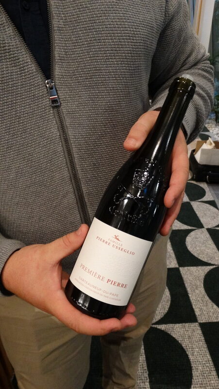 CUVÉE PREMIERE PIERRE ROUGE 2023