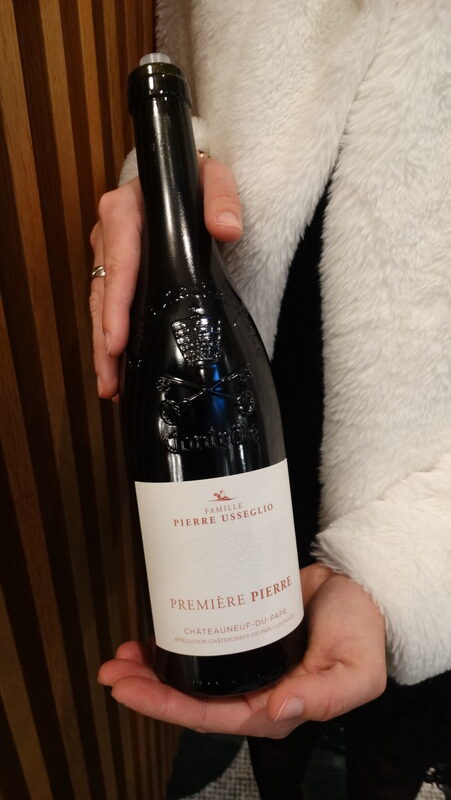 CUVÉE PREMIERE PIERRE ROUGE 2022