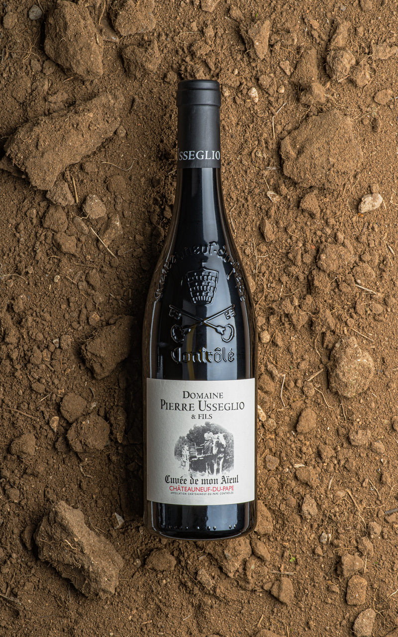 CUVÉE DE MON AÏEUL 2020